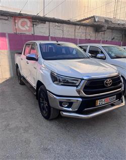 تۆیۆتا هایلۆکس